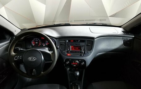 KIA Rio II, 2011 год, 595 150 рублей, 10 фотография