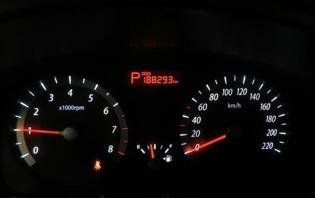 KIA Rio II, 2011 год, 595 150 рублей, 17 фотография