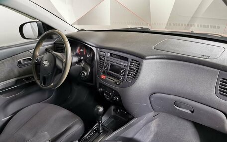 KIA Rio II, 2011 год, 595 150 рублей, 9 фотография