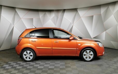 KIA Rio II, 2011 год, 595 150 рублей, 6 фотография