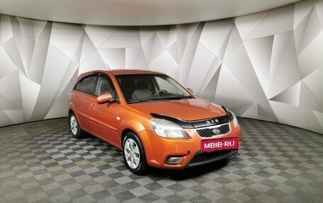 KIA Rio II, 2011 год, 595 150 рублей, 3 фотография