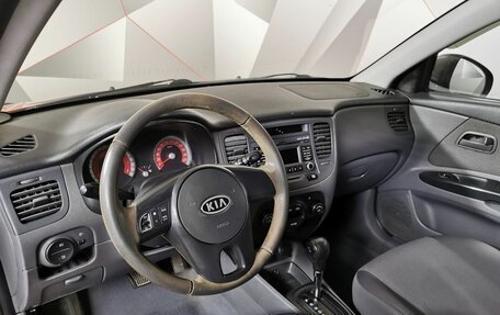KIA Rio II, 2011 год, 595 150 рублей, 14 фотография