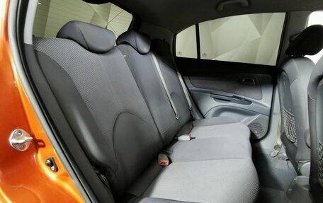 KIA Rio II, 2011 год, 595 150 рублей, 12 фотография