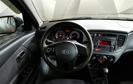 KIA Rio II, 2011 год, 595 150 рублей, 15 фотография