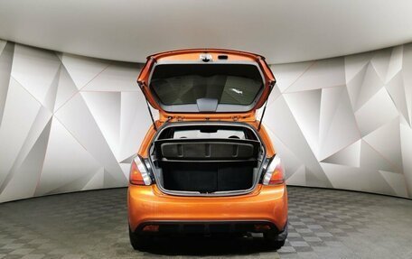 KIA Rio II, 2011 год, 595 150 рублей, 16 фотография