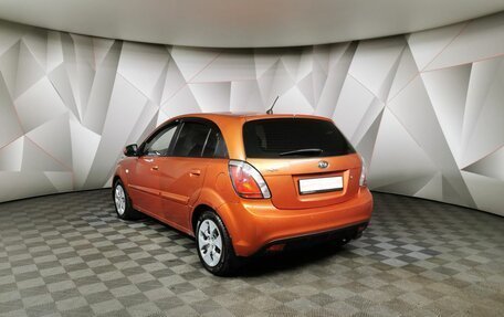 KIA Rio II, 2011 год, 595 150 рублей, 4 фотография