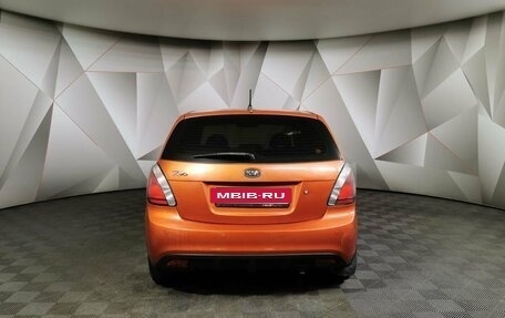 KIA Rio II, 2011 год, 595 150 рублей, 8 фотография
