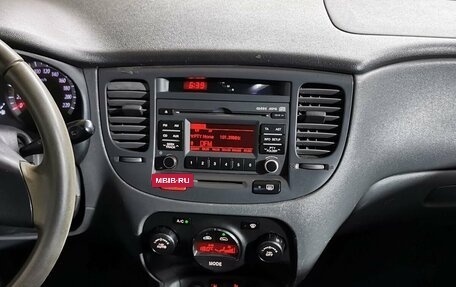 KIA Rio II, 2011 год, 595 150 рублей, 11 фотография
