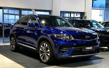 Geely Tugella FY11, 2021 год, 2 730 000 рублей, 4 фотография