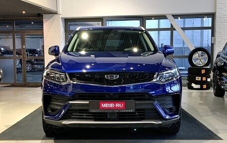 Geely Tugella FY11, 2021 год, 2 730 000 рублей, 3 фотография