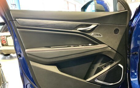 Geely Tugella FY11, 2021 год, 2 730 000 рублей, 22 фотография