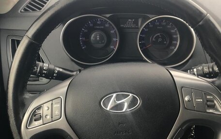 Hyundai ix35 I рестайлинг, 2014 год, 1 295 000 рублей, 3 фотография