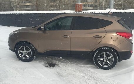 Hyundai ix35 I рестайлинг, 2014 год, 1 295 000 рублей, 8 фотография