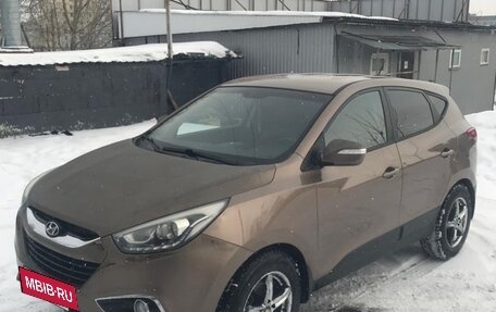 Hyundai ix35 I рестайлинг, 2014 год, 1 295 000 рублей, 6 фотография