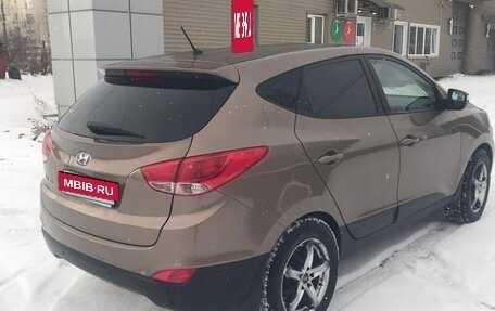 Hyundai ix35 I рестайлинг, 2014 год, 1 295 000 рублей, 5 фотография