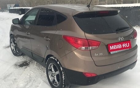 Hyundai ix35 I рестайлинг, 2014 год, 1 295 000 рублей, 7 фотография