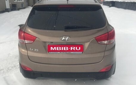 Hyundai ix35 I рестайлинг, 2014 год, 1 295 000 рублей, 9 фотография