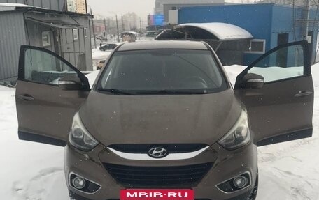 Hyundai ix35 I рестайлинг, 2014 год, 1 295 000 рублей, 10 фотография