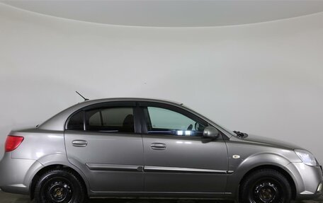 KIA Rio II, 2011 год, 527 000 рублей, 4 фотография