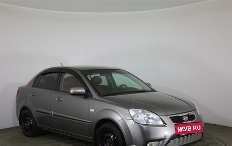KIA Rio II, 2011 год, 527 000 рублей, 3 фотография
