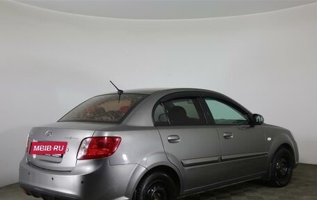 KIA Rio II, 2011 год, 527 000 рублей, 5 фотография