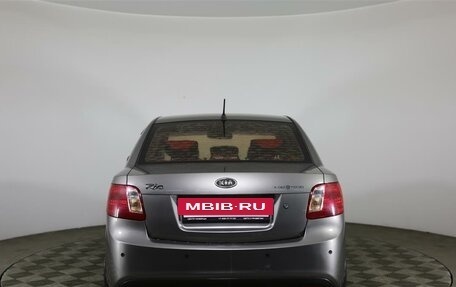 KIA Rio II, 2011 год, 527 000 рублей, 6 фотография