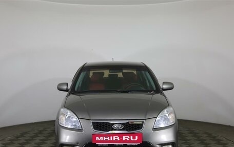 KIA Rio II, 2011 год, 527 000 рублей, 2 фотография