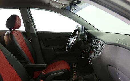 KIA Rio II, 2011 год, 527 000 рублей, 12 фотография