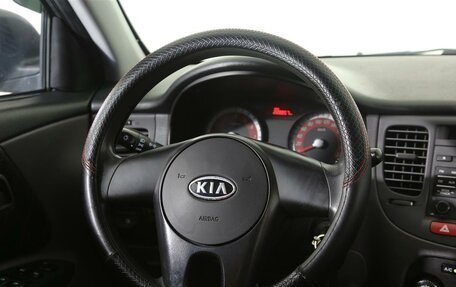 KIA Rio II, 2011 год, 527 000 рублей, 15 фотография