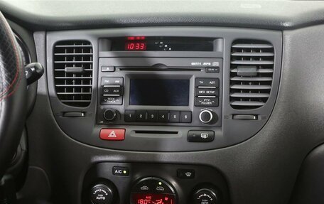 KIA Rio II, 2011 год, 527 000 рублей, 16 фотография
