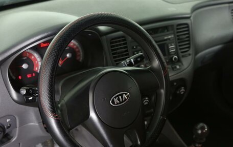 KIA Rio II, 2011 год, 527 000 рублей, 10 фотография