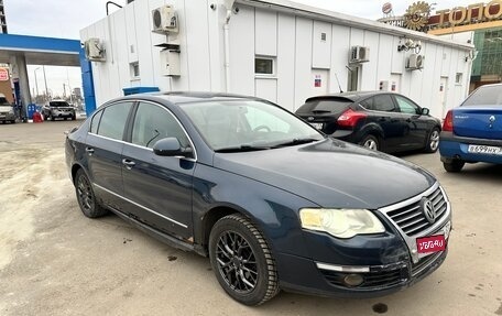 Volkswagen Passat B6, 2007 год, 550 000 рублей, 1 фотография