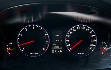 Hyundai Grandeur, 2008 год, 870 000 рублей, 10 фотография
