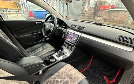 Volkswagen Passat B6, 2007 год, 550 000 рублей, 6 фотография