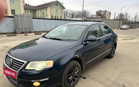 Volkswagen Passat B6, 2007 год, 550 000 рублей, 2 фотография