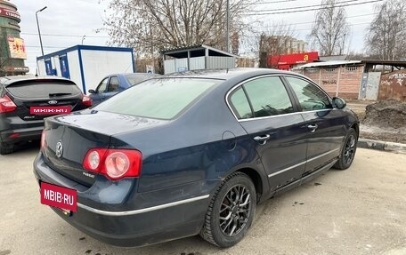 Volkswagen Passat B6, 2007 год, 550 000 рублей, 4 фотография