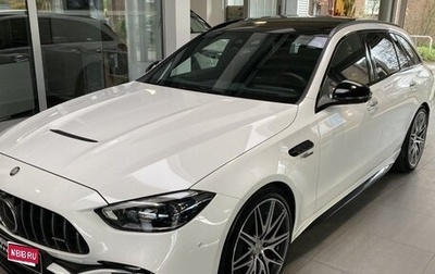 Mercedes-Benz C-Класс AMG, 2023 год, 9 730 000 рублей, 1 фотография