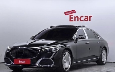 Mercedes-Benz Maybach S-Класс, 2022 год, 16 060 000 рублей, 1 фотография