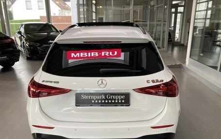 Mercedes-Benz C-Класс AMG, 2023 год, 9 730 000 рублей, 6 фотография