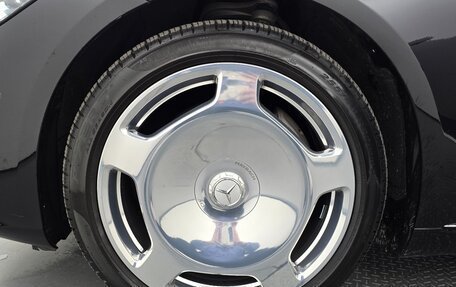 Mercedes-Benz Maybach S-Класс, 2022 год, 16 060 000 рублей, 5 фотография