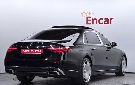 Mercedes-Benz Maybach S-Класс, 2022 год, 16 060 000 рублей, 2 фотография