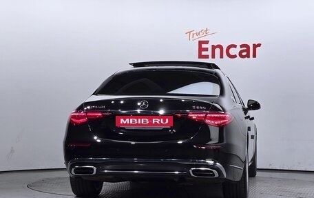 Mercedes-Benz Maybach S-Класс, 2022 год, 16 060 000 рублей, 4 фотография