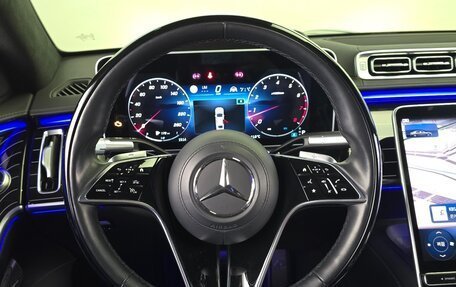 Mercedes-Benz Maybach S-Класс, 2022 год, 16 060 000 рублей, 13 фотография