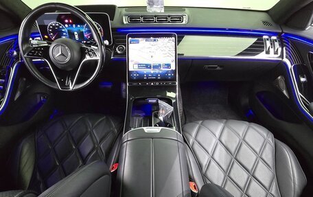 Mercedes-Benz Maybach S-Класс, 2022 год, 16 060 000 рублей, 7 фотография