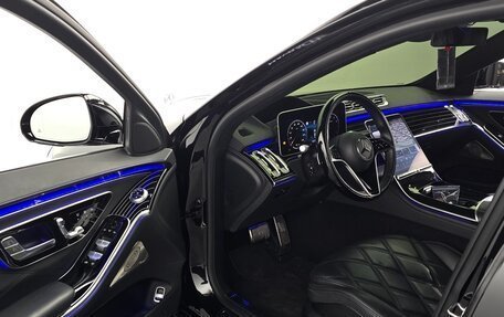 Mercedes-Benz Maybach S-Класс, 2022 год, 16 060 000 рублей, 10 фотография
