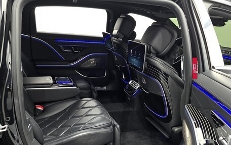 Mercedes-Benz Maybach S-Класс, 2022 год, 16 060 000 рублей, 12 фотография