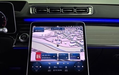 Mercedes-Benz Maybach S-Класс, 2022 год, 16 060 000 рублей, 14 фотография