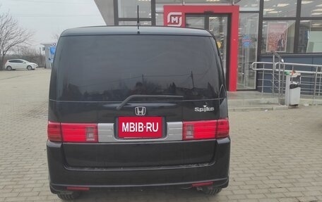 Honda Mobilio Spike I рестайлинг, 2006 год, 740 000 рублей, 3 фотография