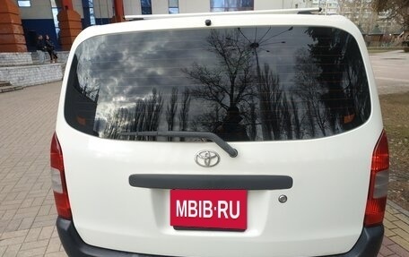 Toyota Probox I, 2009 год, 695 000 рублей, 4 фотография