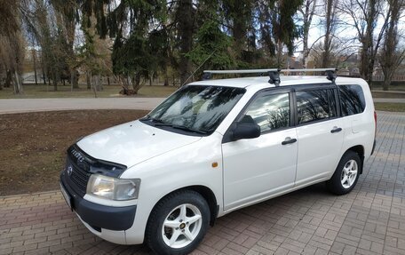 Toyota Probox I, 2009 год, 695 000 рублей, 21 фотография